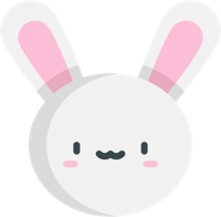 Happy_Bunny emote for Discord