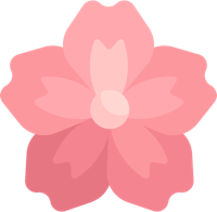 Sakura_Blossom emote for Discord