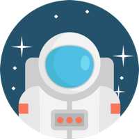 SC_Astronaut emote for Discord