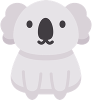 BabyKoala emote for Discord