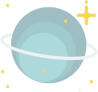 Kawaii_Blue_Planet emote for Discord