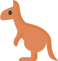 BabyKangaroo emote for Discord