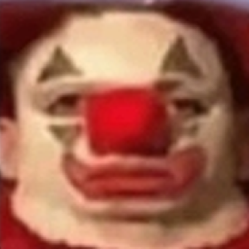 sad_clown emote for Discord