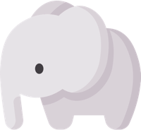 BabyElephant emote for Discord