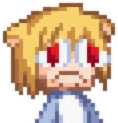 NecoArcSad emote for Discord