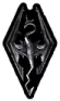 SkyrimIcon emote for Discord