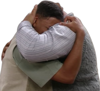 UnclePhil_Hug emote for Discord