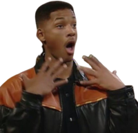 Will_Shocked emote for Discord