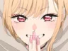 Marin_Laugh emote for Discord