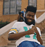 IssaVibe emote for Discord