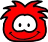 RedPuffle emote for Discord