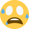 mortified emote for Discord