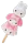 pink_dango emote for Discord