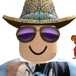 Carlos emote for Discord