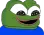 peepoWOW emote for Discord