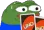 peepoUNO emote for Discord