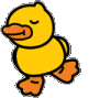 DuckWaddle emote for Discord
