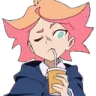 AmandaSip emote for Discord