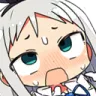 hiderisweat emote for Discord