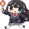 mitofire emote for Discord