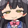 mitosmirk emote for Discord
