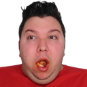 nikocado_shock emote for Discord