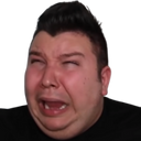 nikocado_cry emote for Discord