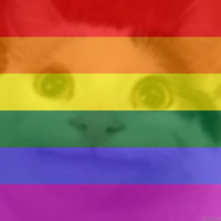 Gayluga emote for Discord