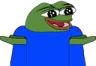 pepedunno emote for Discord