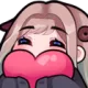 sillymaeluv emote for Discord
