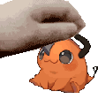 pet_pochita emote for Discord