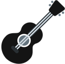 Ukulele emote for Discord