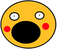 flushpog emote for Discord