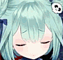 Worried emote for Discord