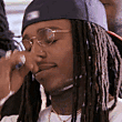 Smfhh emote for Discord