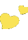 Heart_Yellow emote for Discord