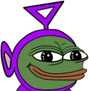 pepe_tinkywinky emote for Discord