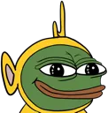 pepe_laalaa emote for Discord