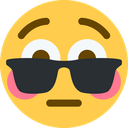 Weary_flushed emote for Discord