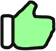 LikeLogo emote for Discord