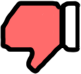 DislikeLogo emote for Discord