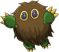 Kuriboh emote for Discord