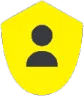 IconRoleYellow emote for Discord
