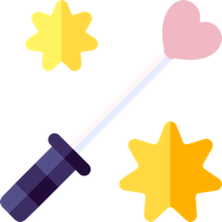 Crop_Pink emote for Discord