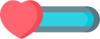 Healthbar emote for Discord