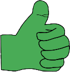 thumbsup emote for Discord