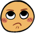 annoyed emote for Discord