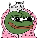 comfy_pepe_cat emote for Discord