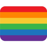 lgbt_flag emote for Discord