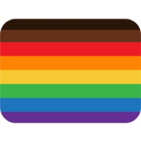 lgbt_flag_3 emote for Discord